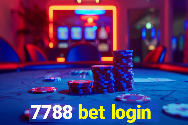 7788 bet login